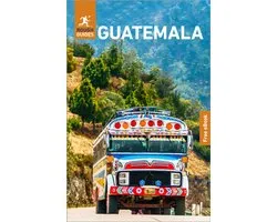 Rough Guides- Rough Guides Guatemala: Travel Guide with eBook