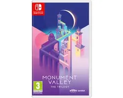 Monument Valley: The Trilogy - Nintendo Switch