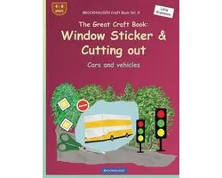 Little Explorers- BROCKHAUSEN Craft Book Vol. 9 - The Great Craft Book