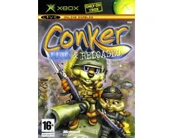 Conker: Live & Reloaded