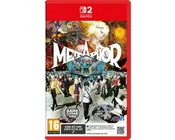 Metaphor: ReFantazio - SteelBook Edition - Nintendo Switch 2