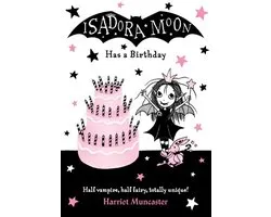 Isadora Moon Has A Birthday
