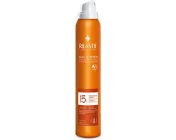 Body Zonnebrandspray Rilastil Sun System Transparant Spf 50+ (200 ml)