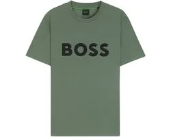BOSS Tee Iconic Zone