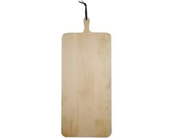 Planche de service et à découper BBQ Dutchdeluxes en bois d'érable