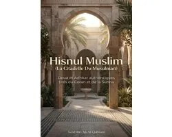 Hisnul Muslim (La Citadelle Du Musulman)