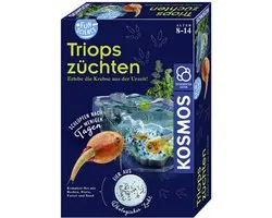 Kosmos 637231 Fun Science Triops züchten Experimenteerdoos vanaf 8 jaar
