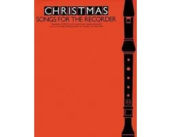 Christmas Songs for the Recorder