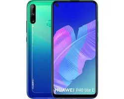 Huawei P40 Lite E (geen gebruik van Google Playstore) - 64GB - Aurora Blauw