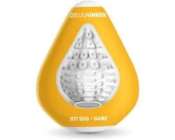 Blue Junker - Joy Egg Game - Œuf de masturbation