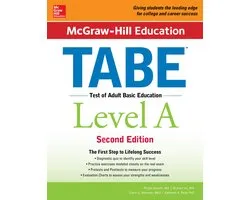 Mcgraw Hill Education Tabe Level A