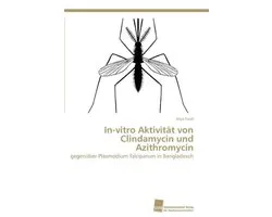 In-vitro Aktivität von Clindamycin und Azithromycin