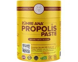 Zuhre Ana Propolis - Antibactérien/Antivirus naturel - Renforce l'immunité - Augmente l'énergie grâce aux vitamines naturelles - Teneur riche