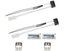 Heater and Thermistor for P1P 3D Printer Accessories - Compatible with Bambu Lab P1P/P1S Series