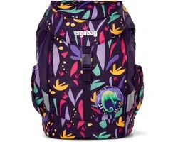 ergobag sac à dos de loisirs Lumi-Edition Mini Backpack 10L AmBärzonas pourpre