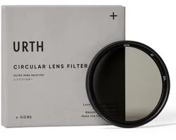 Urth 67mm ND2-32 (1-5 Stop) Variable ND Lens Filter (Plus+)
