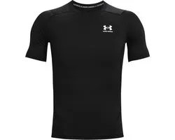 Under Armour HG Armour Sport Shirt Hommes - Taille S