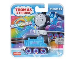 Thomas & Friends Color Changing Locomotief - Thomas