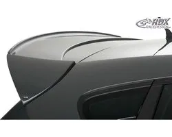 RDX Racedesign Dakspoiler Seat Leon 1P 2005-2009 'Big' (PU)