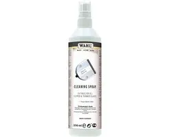Wahl Reinigingsspray - Voor alle clipper- en trimmerbladen - 250 ml