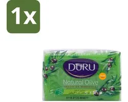 Duru – Zeep – Olijf & Glycerine – 150 g - 1 stuk