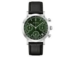 Bulova - 96B457 - Polshorloge - Heren - Kwarts - Classic