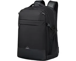 Samsonite Rugzak - Roadseeker Laptop Backpack L 17.3 - uitbreidbaar - Deep Black - 40 l