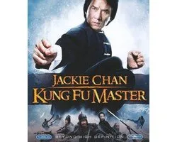 Kung Fu Master (Blu-ray)