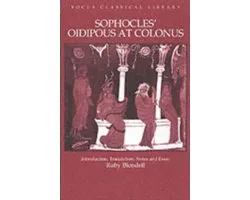 Sophocles' Oidipous at Colonus
