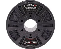 3D Xtech NYL3010500BK0 CarbonX CF Polyamid PA6 Filament PA (polyamide) Chemisch bestendig 1.75 mm 500 g Zwart 1 stuk(s)