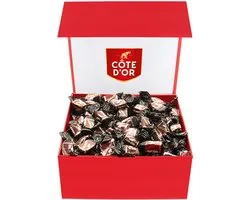 Côte d'Or chocolade cadeau met Chokotoff in luxe magneetdoos - 2000g