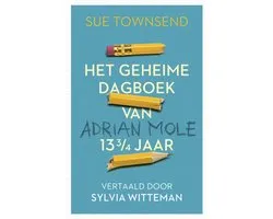 Adrian Mole - Het geheime dagboek van Adrian Mole 13 3/4 jaar