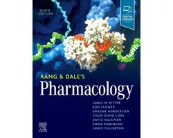 Rang & Dale's Pharmacology