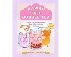Kawaii Café Bubble Tea