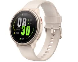Sytifro DR09 Smartwatch Dames met Bluetooth Bellen - 1.27" AMOLED Touchscreen - 100+ Sportmodi - Hartslag, SpO2 & Slaapmonitor - 5-7 Dagen Batterij - Khaki