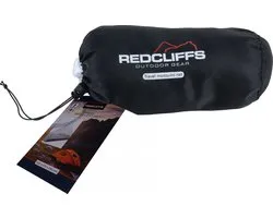 Redcliffs Reisklamboe - Klamboe - Anti-insect - Wit - Polyester - Anti-muggen