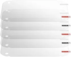5PCS Screen Protector Mono2, 3D Printer Screen Protector Film, for Anycubic, Photon Mono 2 6.6inch 4K Resin LCD 3D Printer Beschermfolie voor printerscherm(5PCS)