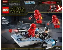 LEGO Star Wars Sith Troopers Battle Pack 75266