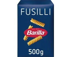 Barilla Fusilli - Traditioneel Italiaans - Pasta - 6 x 500g