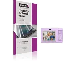 dipos – 4x Beschermfolie geschikt voor ARNSSIEN Y2 | Krasbestendige & heldere Screenprotector Ultra-Thin