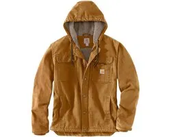 Carhartt Bartlett Bruin Werkjas Heren L