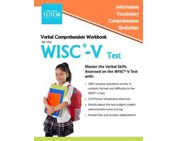 Verbal Comprehension Workbook for the WISC-V