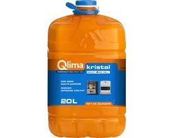 Qlima kachelolie Kristal 20 liter