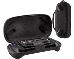 JSAUX Slim Carrying Case voor ROG Xbox Ally X & ROG Xbox Ally - Ultradunne Beschermhoes - Zwart - BG0135