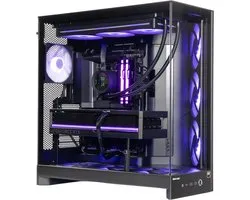 Paradigit x NZXT - Midnight Apex