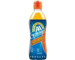 AA Drink High Energy 0,5ltr x 12 flesjes