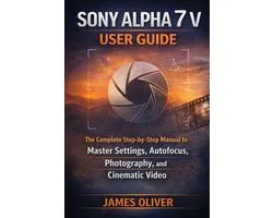Sony Alpha 7 V User Guide