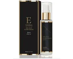 Eclat Skin Anti wrinkle elixir serum 24k Gold