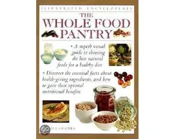 The Whole Food Pantry