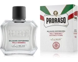 Aftershave Balsem White Proraso (100 ml)